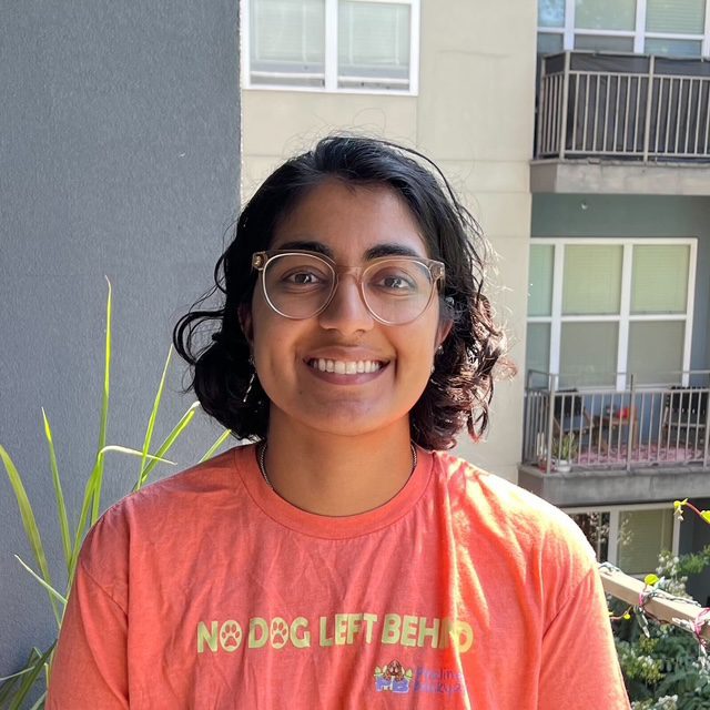 Suhani P. Profile Picture