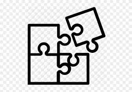 Puzzle piece icon